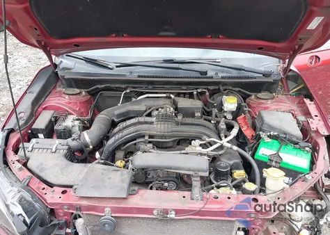 2018 Subaru Impreza 2.0I Premium z USA, uszkodzony, nr VIN 4S3GKAB60J3615633